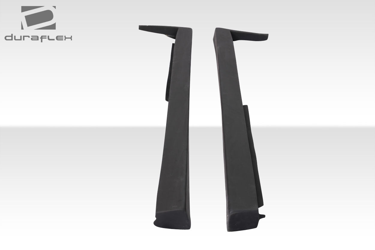 Unleash Style: 1991 - 1997 Toyota Previa Duraflex FAB 2 - Piece Side Skirts Rocker Panels