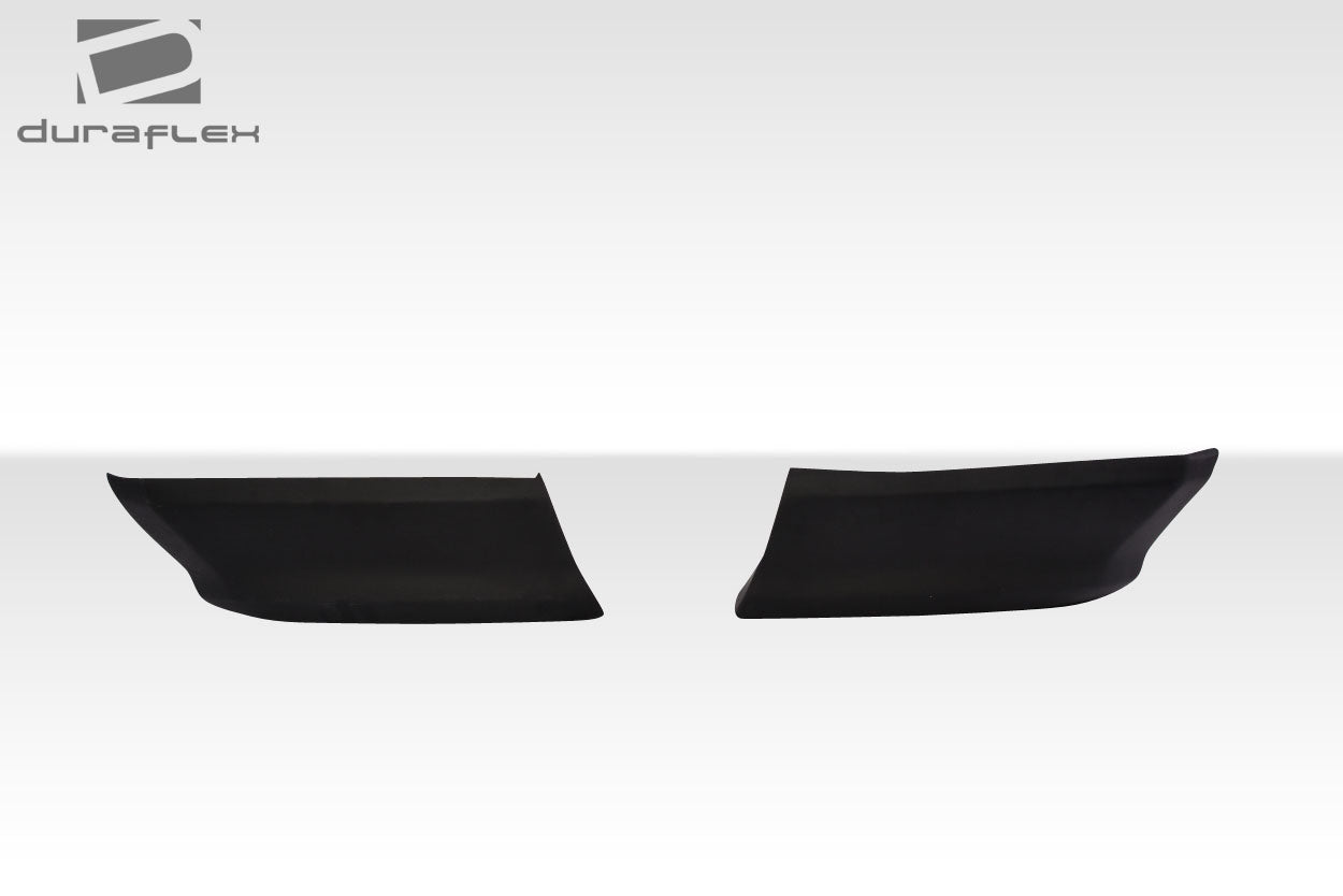 Unleash the Beast: 2009 - 2016 Nissan GT - R R35 Duraflex C - 1 Rear Add - Ons (2 Piece)