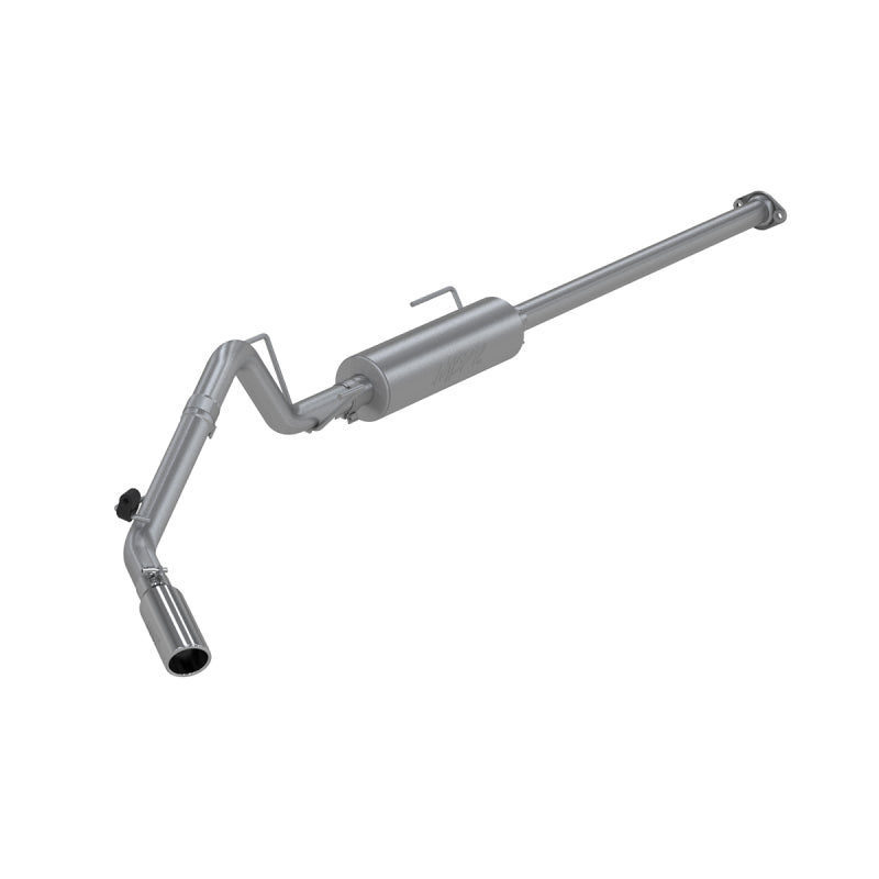 MBRP Armor Plus Lifetime Warranty T409 Exhaust for 2005 - 2015 Toyota Tacoma