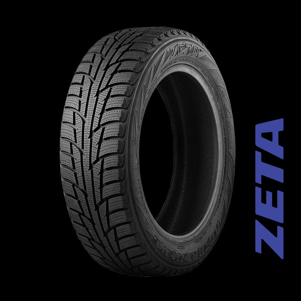ZETA ANTARCTICA 6 Winter Tires - 245/70R17 110T