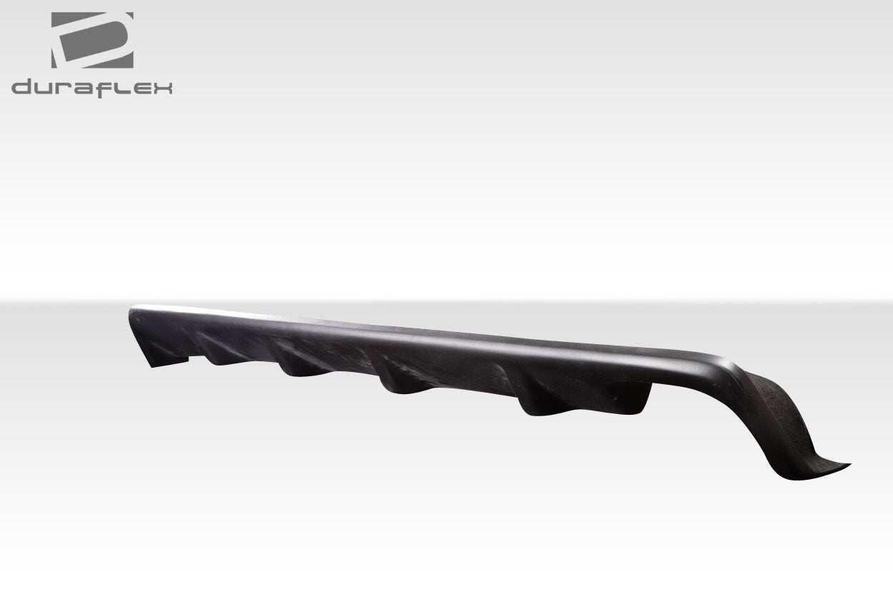 Upgrade Your 2008 - 2010 Subaru Impreza WRX HB with Duraflex Backstop Rear Diffuser!