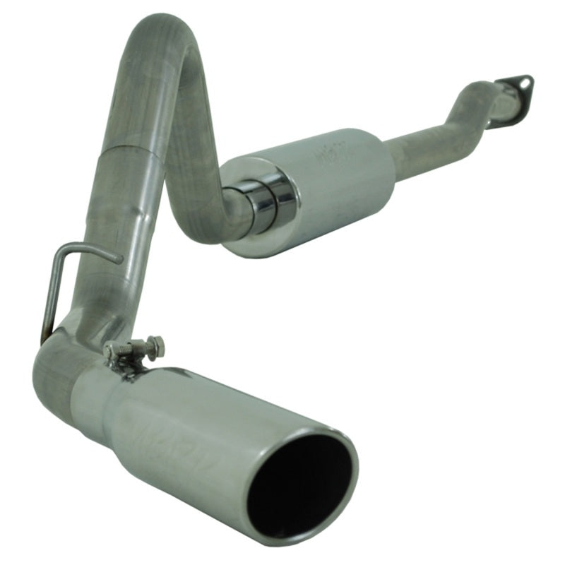 MBRP Armor Plus Cat Back Single Side T409 Exhaust for 1998 - 2011 Ford Ranger 3.0/4.0L