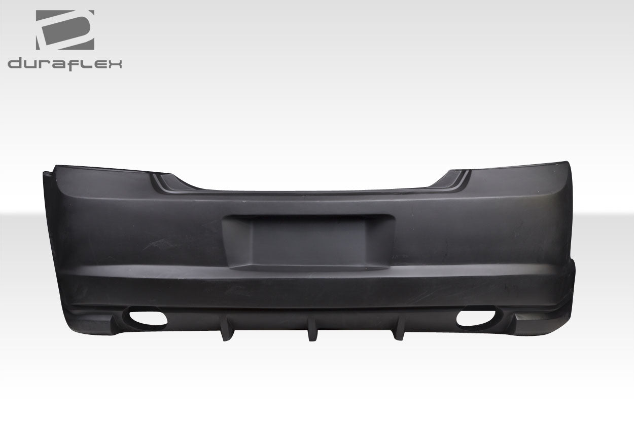 Revamp Your 2006 - 2010 Dodge Charger with Duraflex Markham Rear Bumper - 1 Piece!