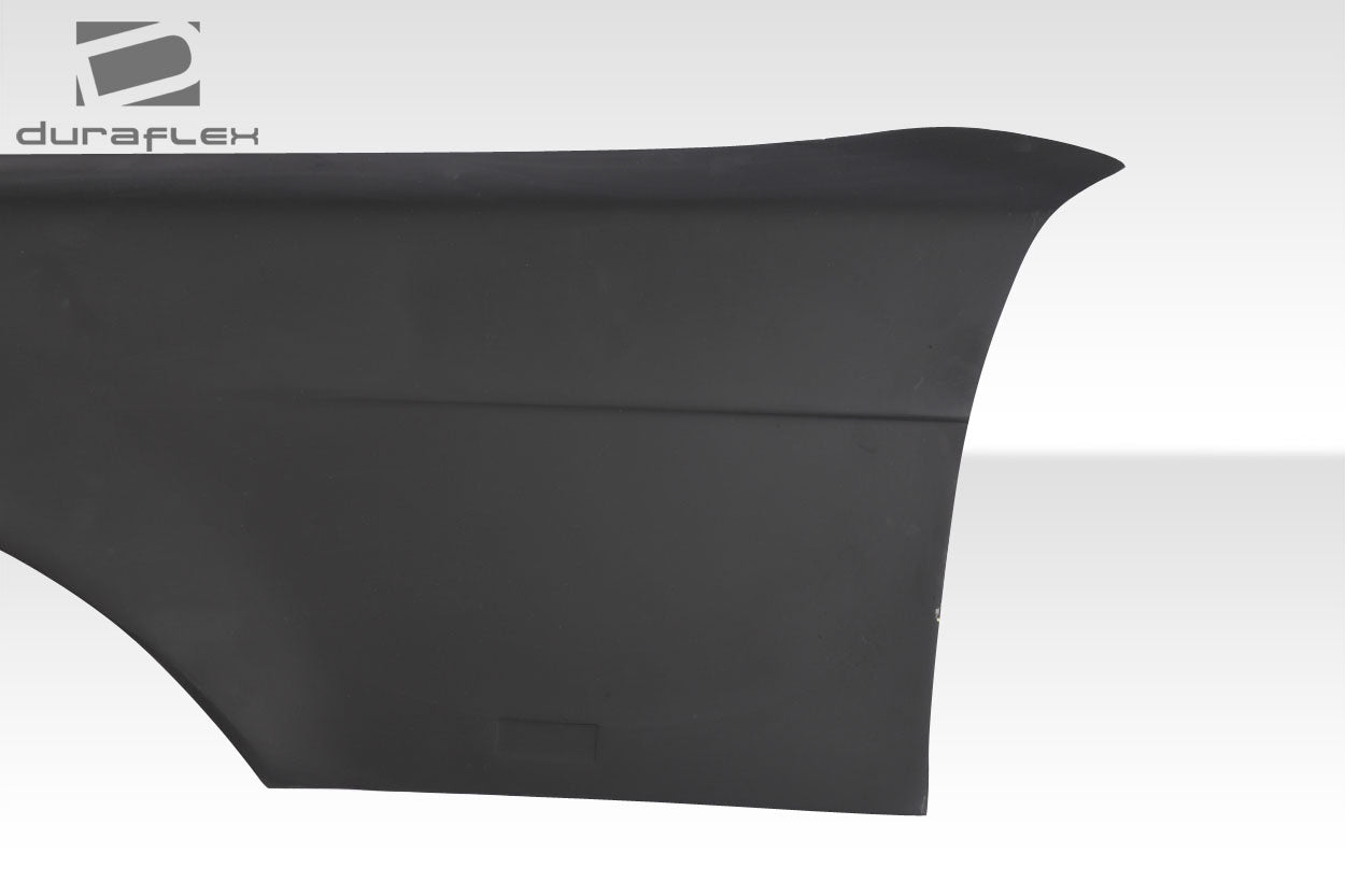 Enhance Your 1992 - 1998 BMW 3 Series M3 E36 with Duraflex C Spec Front Fender Flares - 2 Piece Set