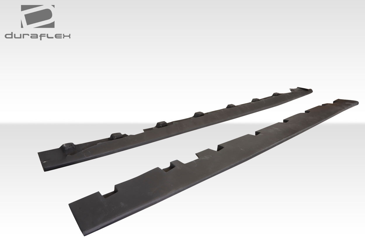 Upgrade Your 2015 - 2023 Ford Mustang with Duraflex KT Side Skirt Rocker Panels (2 Piece Set)