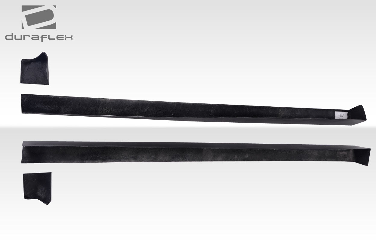 Enhance Your 2001 - 2005 Honda Civic 2DR/4DR with Duraflex Sleek 4 - Piece Side Skirts