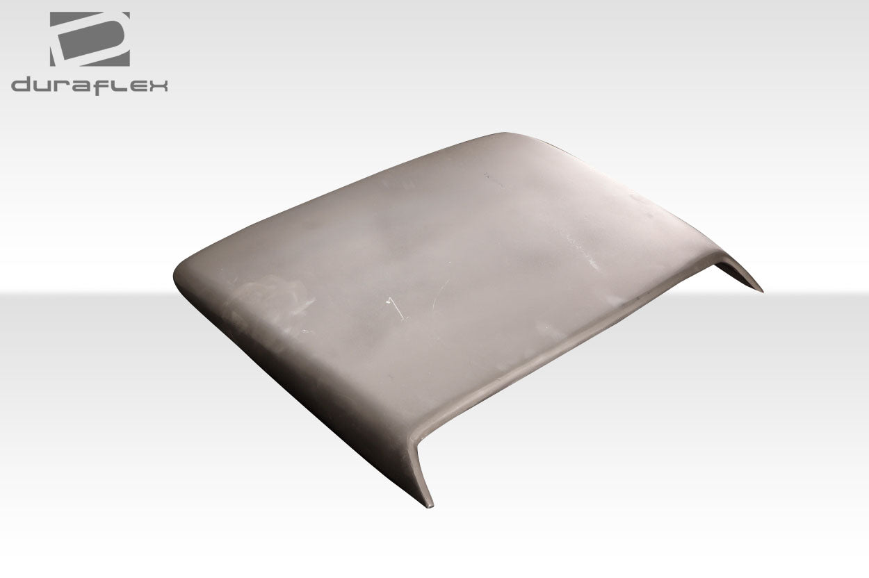 Get Your Hands on the Universal Duraflex Ram Air Type 3 Hood Scoop - One Piece Wonder!