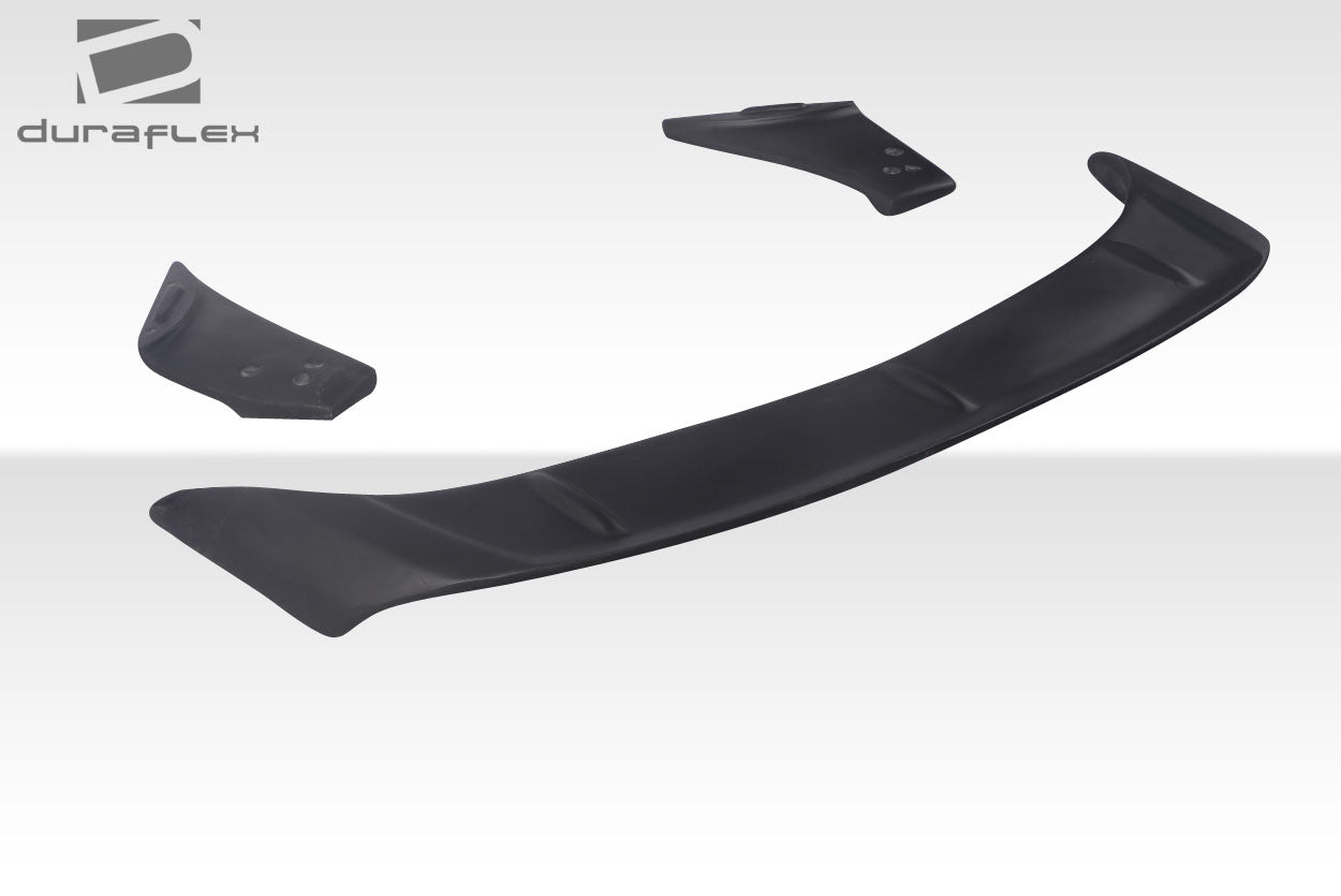 Rev Up Your 2012 - 2017 Hyundai Veloster with Duraflex Sequential 3 - Piece Wing Spoiler (Non - Turbo Models)