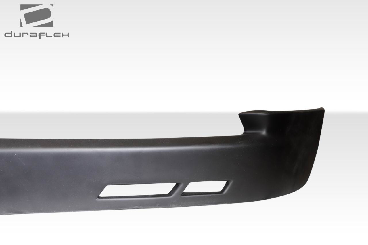 Unleash Style: 2006 - 2007 Infiniti M35 M45 Duraflex GT One - Piece Front Lip