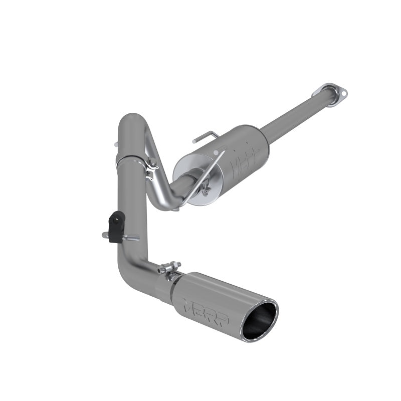 MBRP Armor Plus Lifetime Warranty T409 Exhaust for 2005 - 2015 Toyota Tacoma