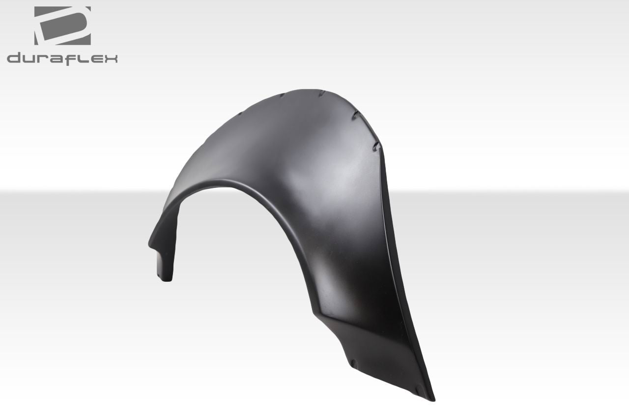 Upgrade Your 2004 - 2011 Mazda RX - 8 with Duraflex RBS 50mm Rear Fender Flares - 2 Piece Set