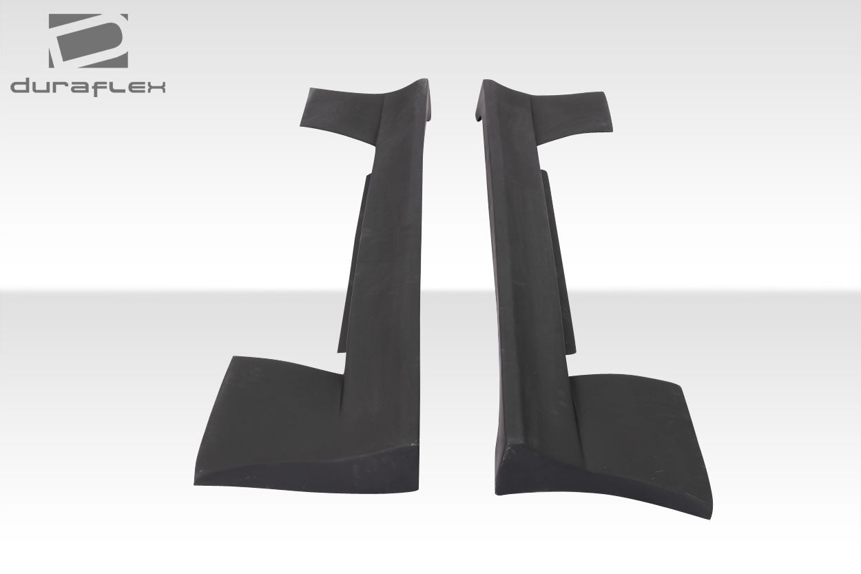 Unleash the Demon: 1990 - 1997 Mazda Miata Duraflex Demon 2 - Piece Side Skirts Rocker Panels