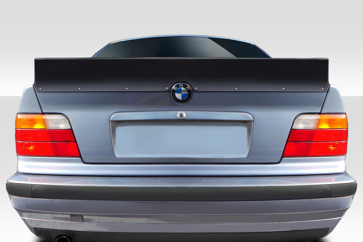 Revamp Your 1992 - 1998 BMW 3 Series M3 E36 4DR with Duraflex RBS One - Piece Wing Spoiler