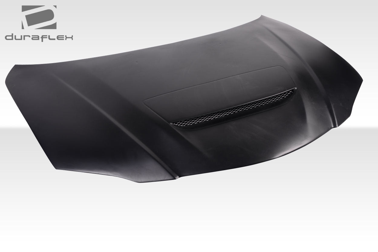 Revamp Your 2004 - 2008 Mazda 3 4DR with Duraflex M - Speed One - Piece Hood