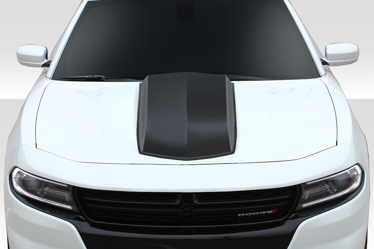 Get Your Universal Duraflex 4 Hood Cowl - One Piece Wonder!
