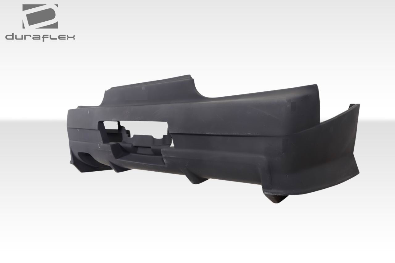 Get the Stunning Duraflex Demon V2 Rear Bumper Cover for 1989 - 1994 Nissan Skyline R32 2DR!