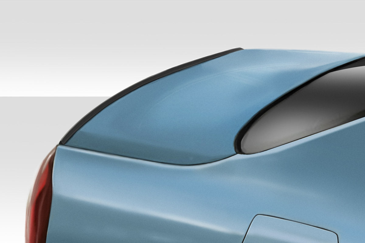 Unleash the Power! 2002 - 2006 Infiniti Q45 Duraflex J Design Rear Wing Spoiler - One Piece (S)