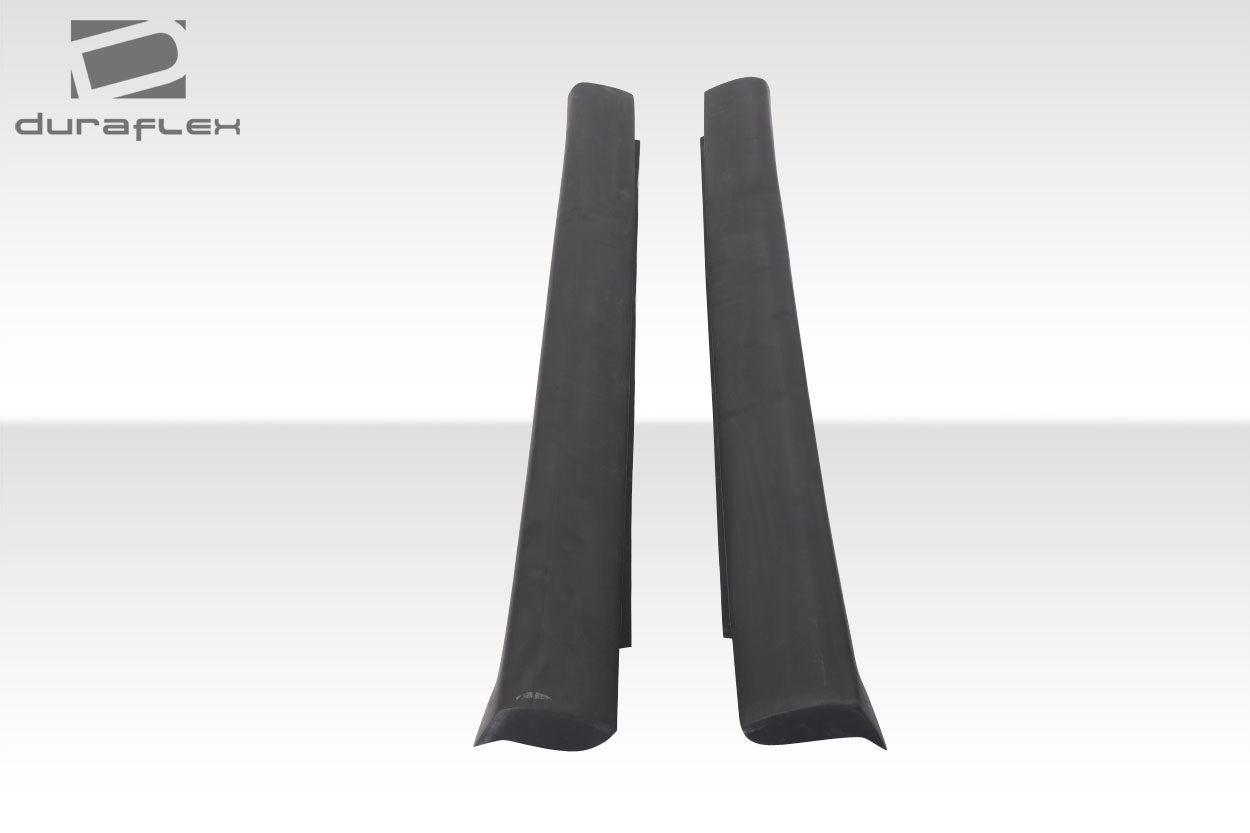 Enhance Your 2002 - 2006 Infiniti Q45 with Duraflex J - Design Side Skirts Rocker Panels - 2 Piece (S)