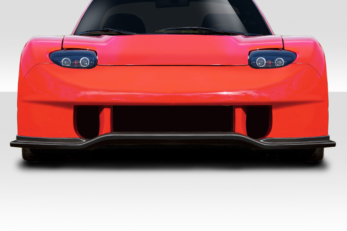 1993 - 1997 Mazda RX - 7 Duraflex Bossen Wide Body Front Lip - A Must - Have Upgrade!