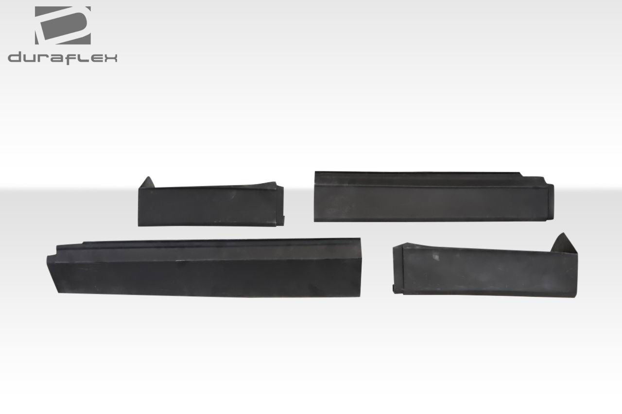 Get Your 1995 - 1998 Nissan 240SX S14 Stunning with Duraflex B Sport Wide Body Side Skirts! 4 - Piece Set (S)