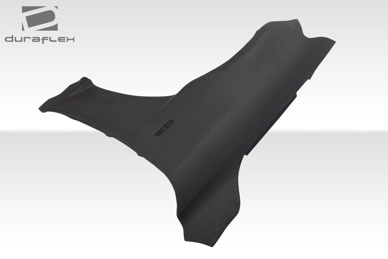 Enhance Your 2008 - 2014 Lexus IS - F with Duraflex W - 1 Front Fenders (2 Piece Set)