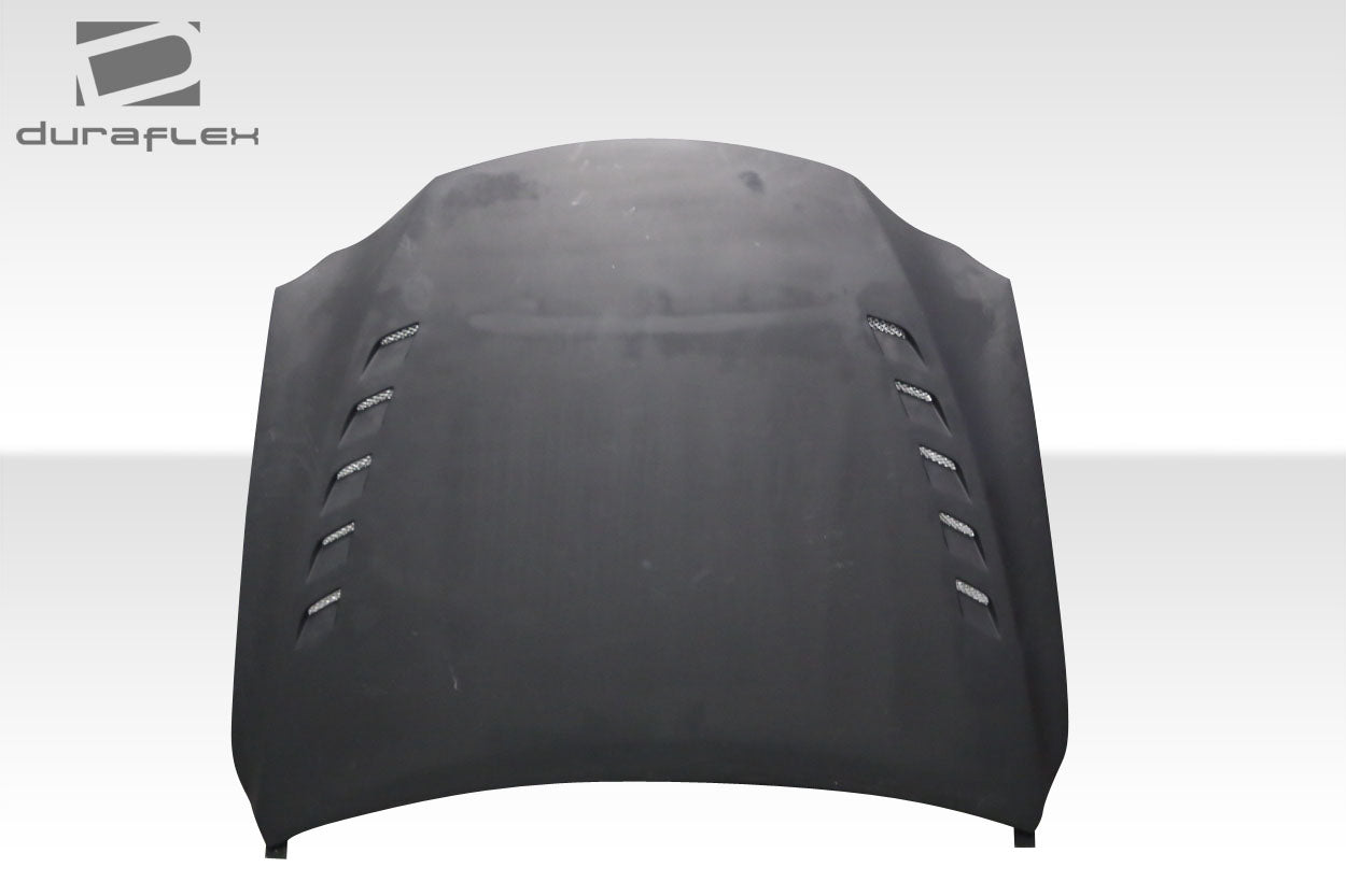 Upgrade Your 2014 - 2016 Lexus IS350/IS250 with Duraflex Bolt Hood!