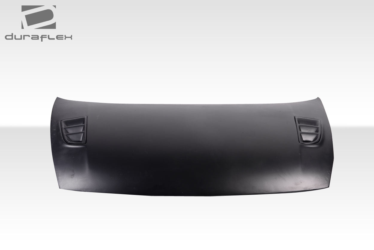 Upgrade Your 2006 - 2011 Honda Civic 4DR with Duraflex Type M One - Piece Hood