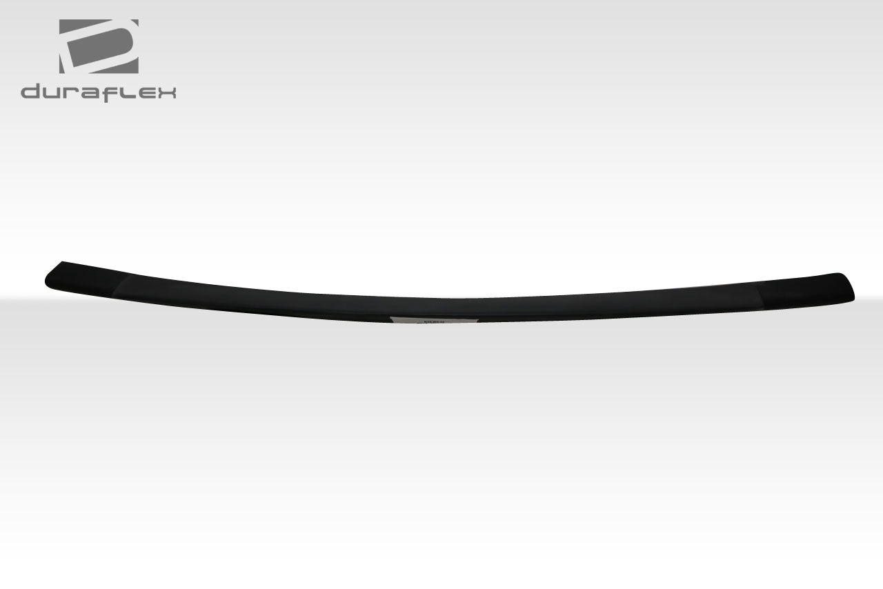 Enhance Your 2008 - 2014 Mercedes C Class W204 with Duraflex R - Tech One - Piece Wing Spoiler (S)