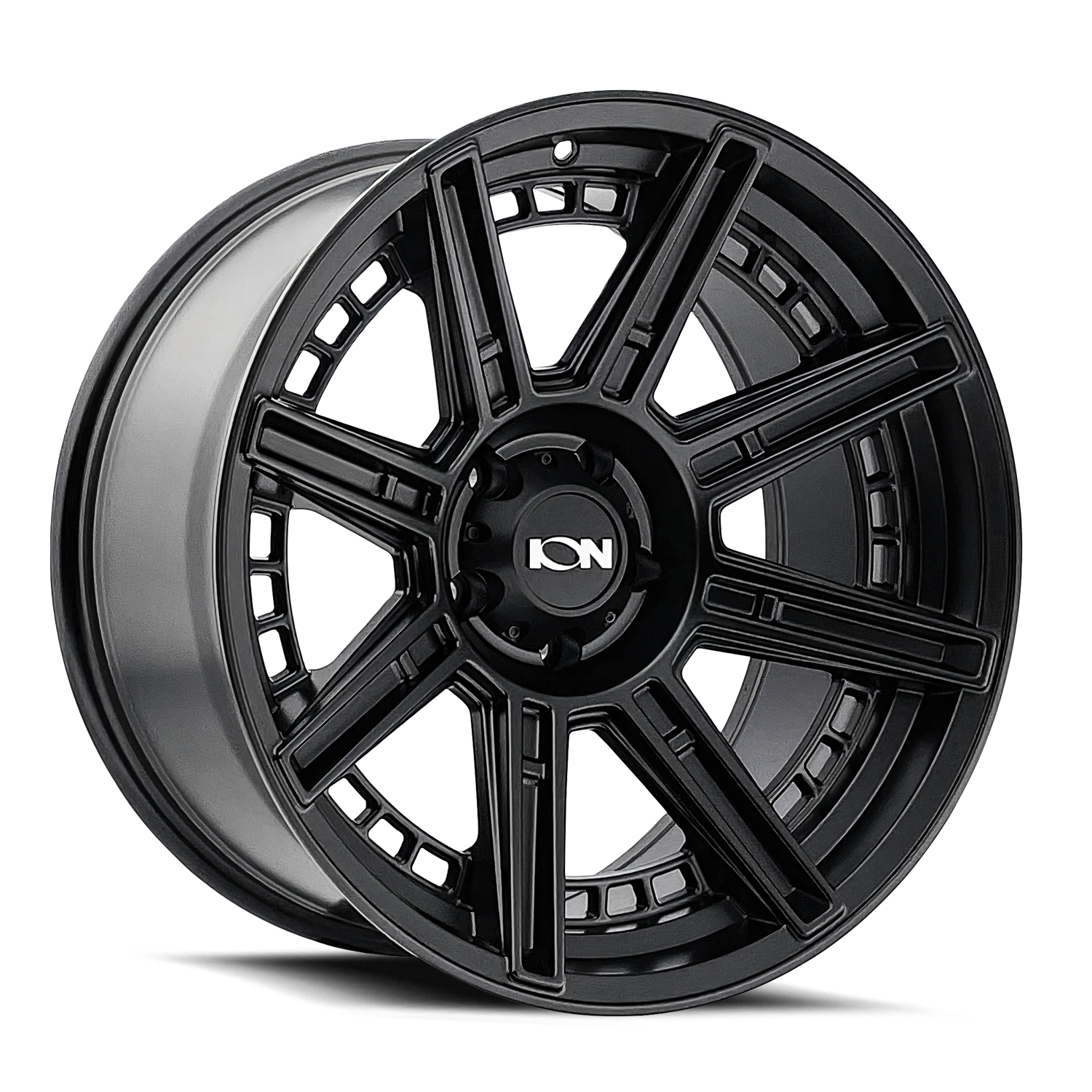 ION 149 20x10 6x135 ET-24 87.1 Matte Black - Stylish and Durable Wheels