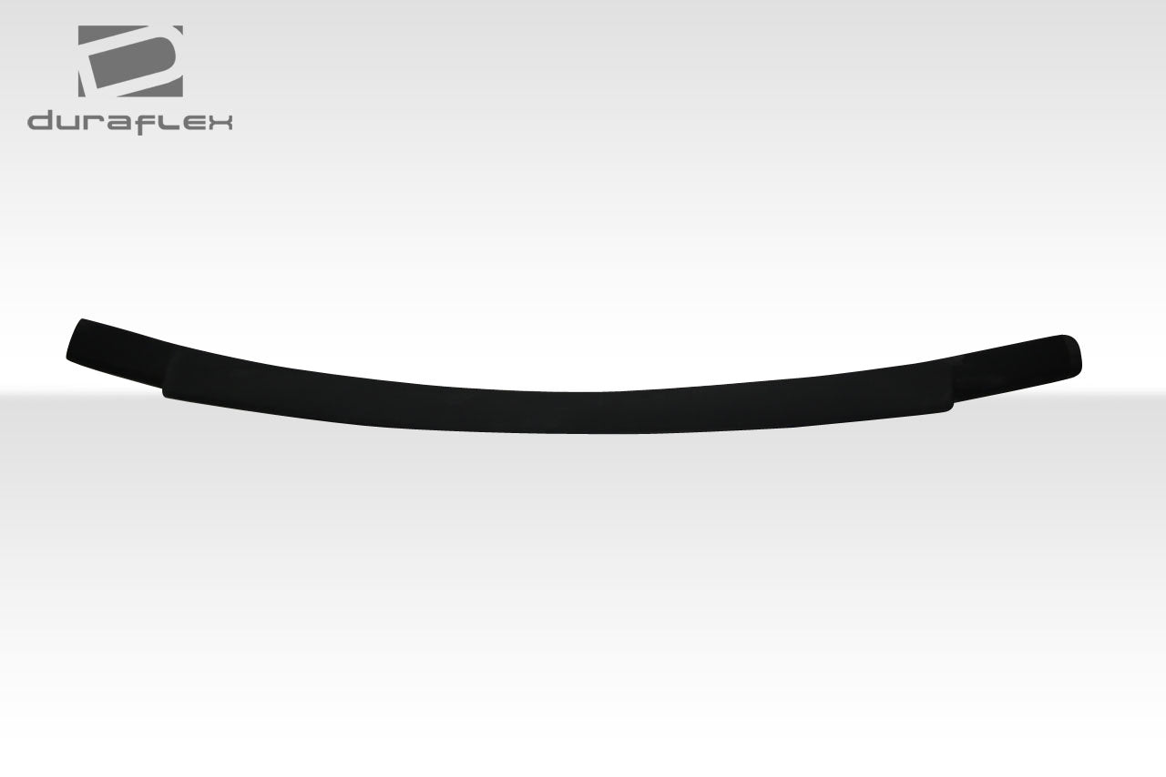 Enhance Your 2008 - 2014 Mercedes C Class W204 with Duraflex R - Tech One - Piece Wing Spoiler (S)