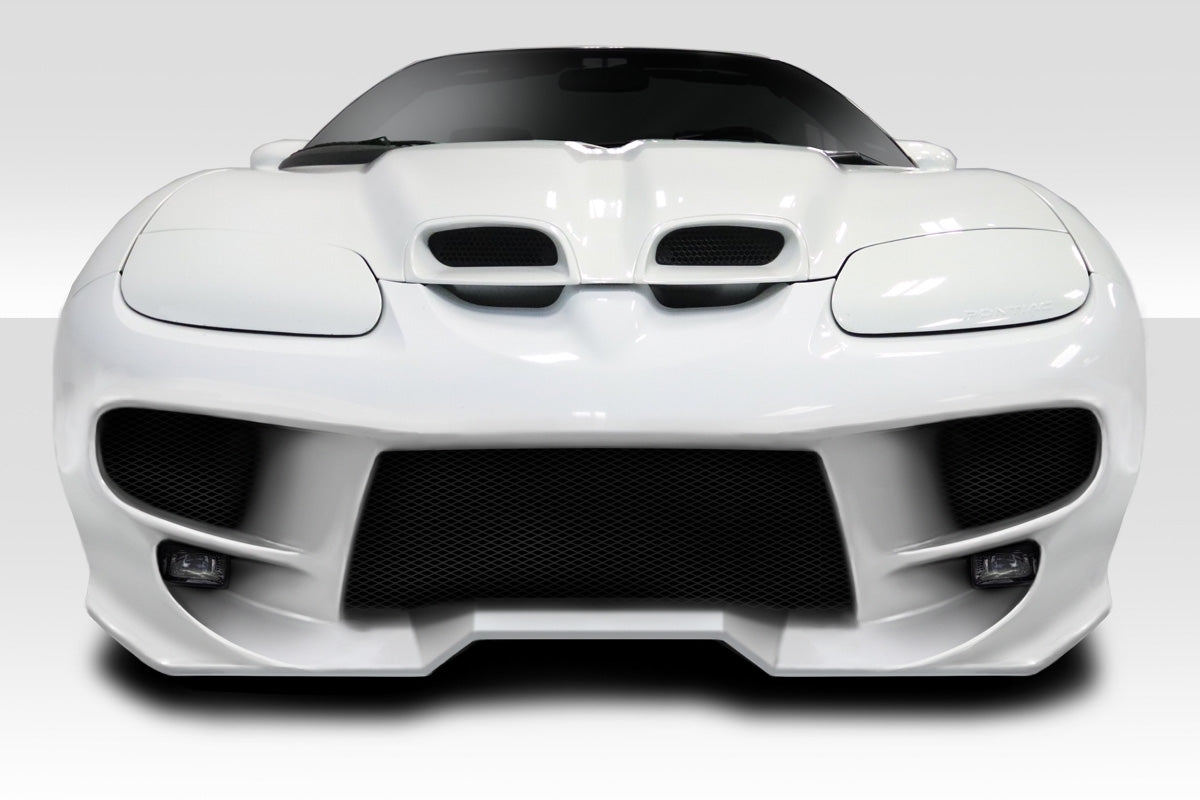 Upgrade Your 1998 - 2002 Pontiac Firebird with Duraflex Vader One - Piece Front Bumper
