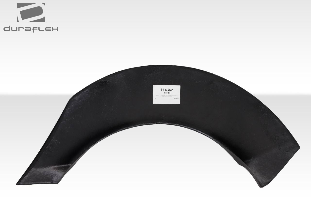 Upgrade Your 2004 - 2011 Mazda RX - 8 with Duraflex RBS 50mm Rear Fender Flares - 2 Piece Set