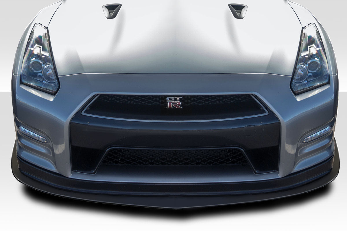 Unleash the Power: Universal Duraflex Type 5 Front Lip Splitter - 1 Piece