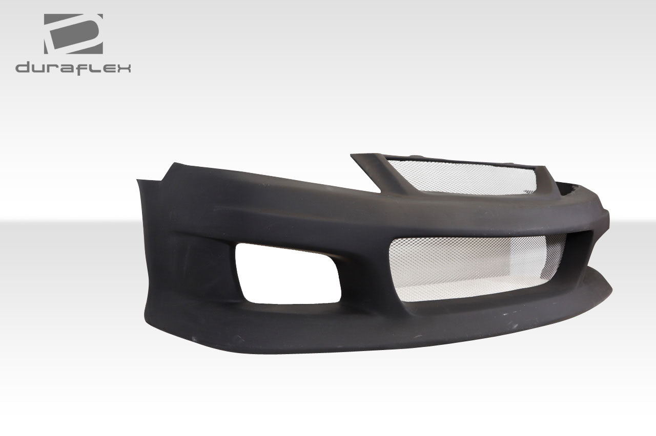 Upgrade Your 2004 - 2008 Acura TSX with Duraflex SPN One - Piece Front Bumper Cover