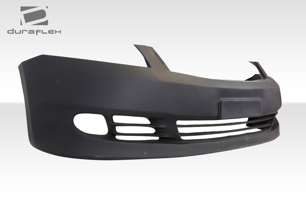 Upgrade Your 2008 - 2012 Honda Accord 4DR with Duraflex VIP Front Bumper Cover!