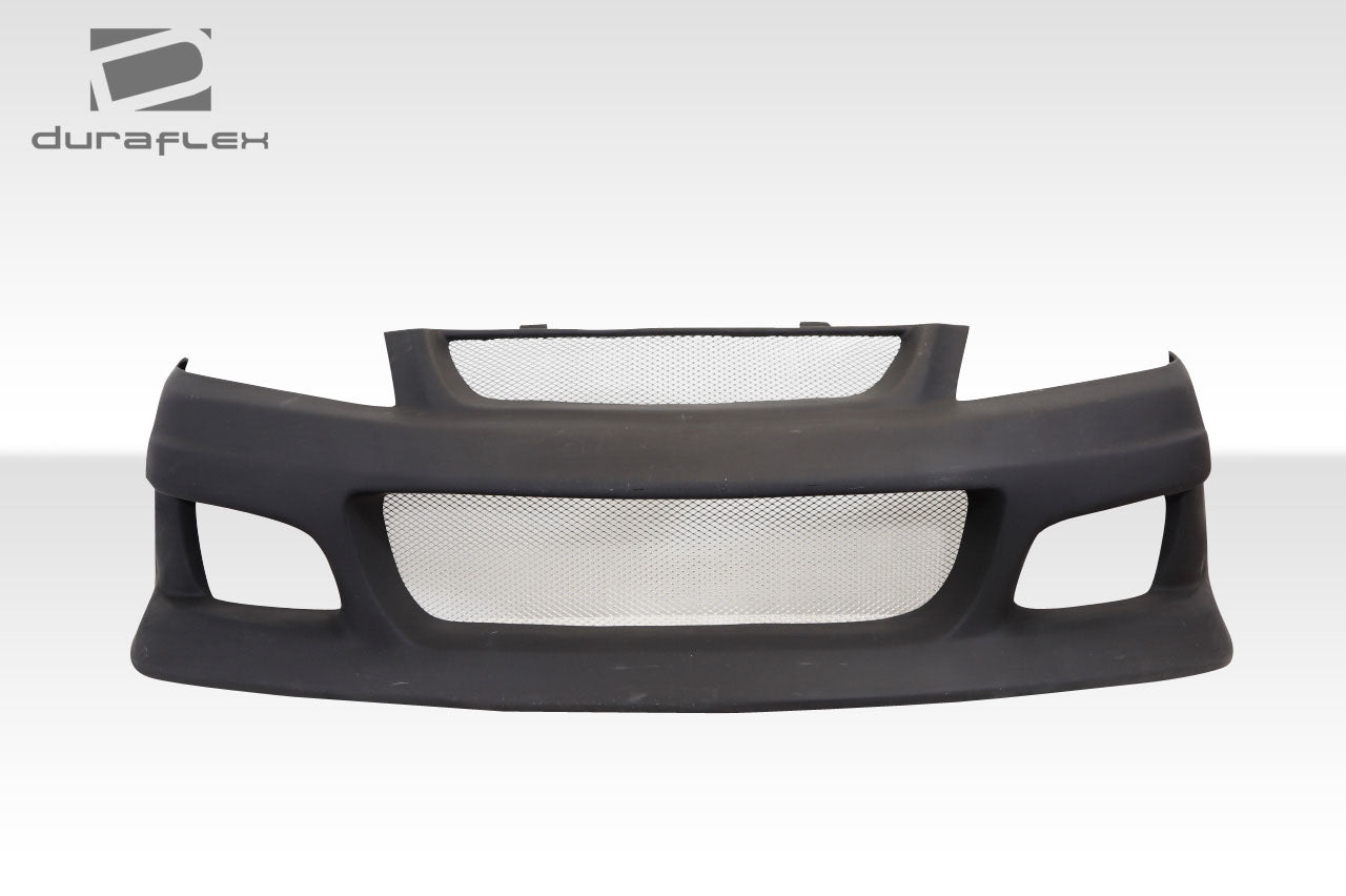 Upgrade Your 2004 - 2008 Acura TSX with Duraflex SPN One - Piece Front Bumper Cover