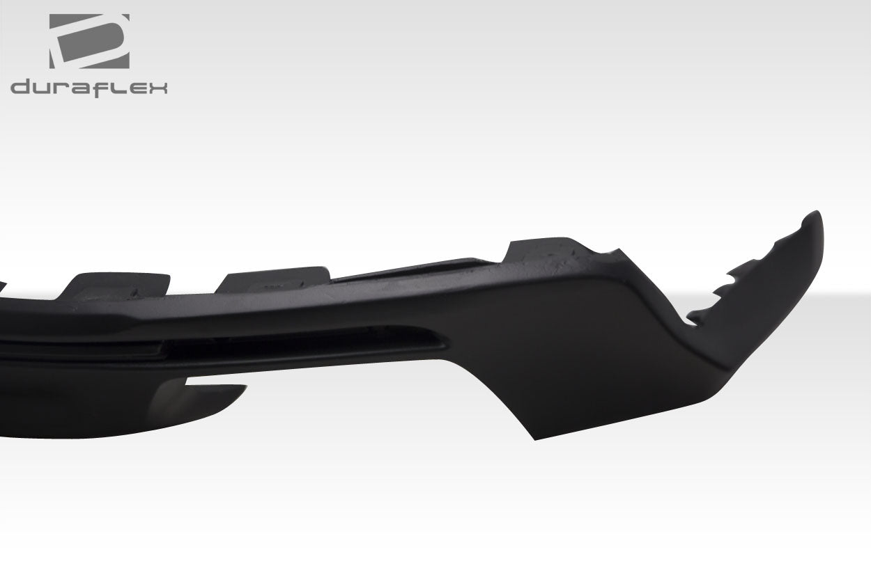 Transform Your 2016 - 2018 Chevrolet Camaro with Duraflex ZL1 Look 1 - Piece Rear Diffuser