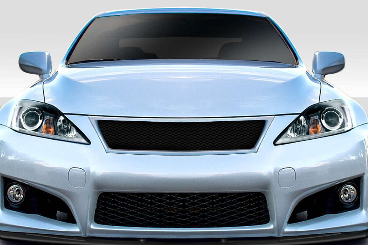 Upgrade Your 2008 - 2014 Lexus IS - F with Duraflex W1 One - Piece Grille