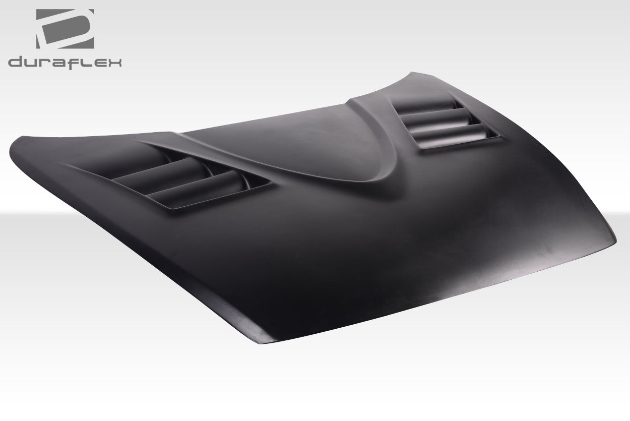 Unleash the Beast: 2004 - 2008 Mazda RX - 8 Duraflex Vader One - Piece Hood