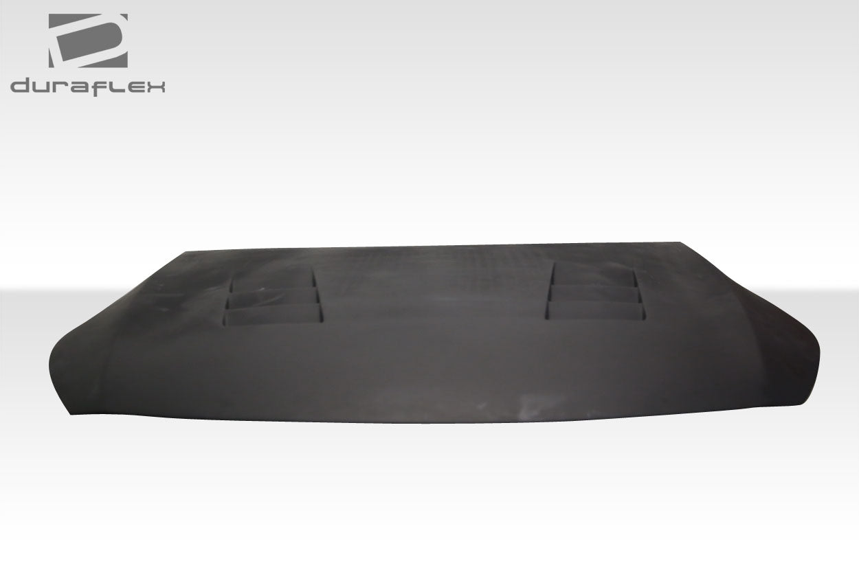 Upgrade Your 2011 - 2015 Kia Optima with Duraflex TS - 1 One - Piece Hood