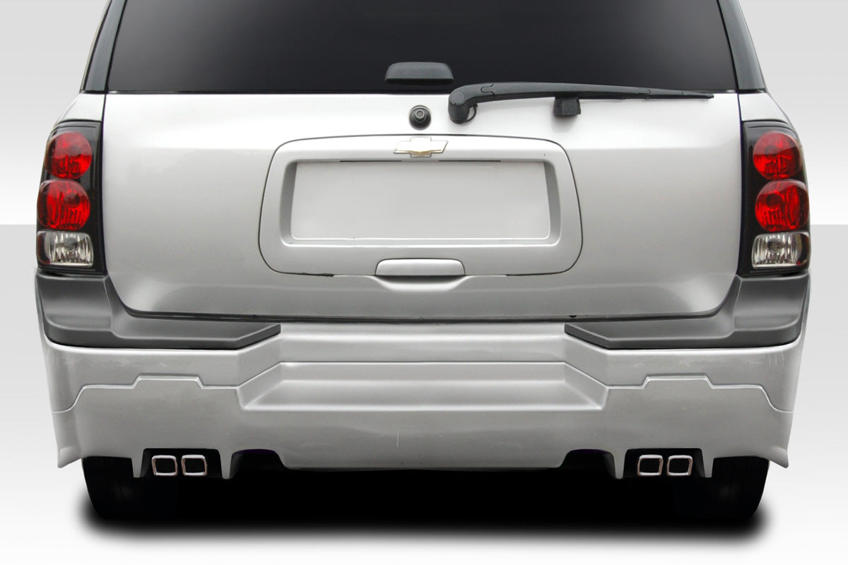 Revamp Your 2002 - 2005 Chevrolet Trailblazer with Duraflex R34 2 - Piece Body Kit!