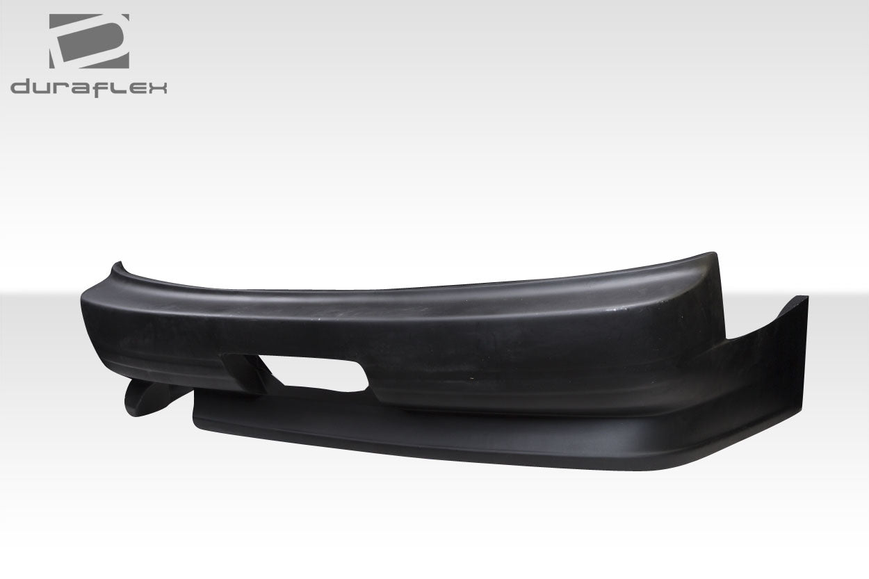 Upgrade Your 1989 - 1994 Nissan 240SX HB S13 with Duraflex Bloodsport One - Piece Rear Bumper