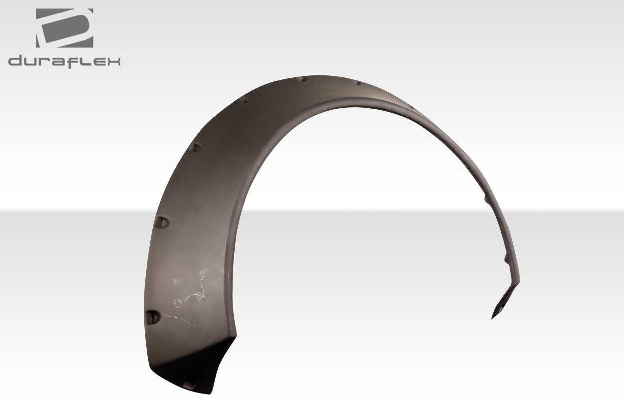 Universal Duraflex Glider V2 4.7 Fender Flares - 2 Piece: Enhance Your Ride Now!