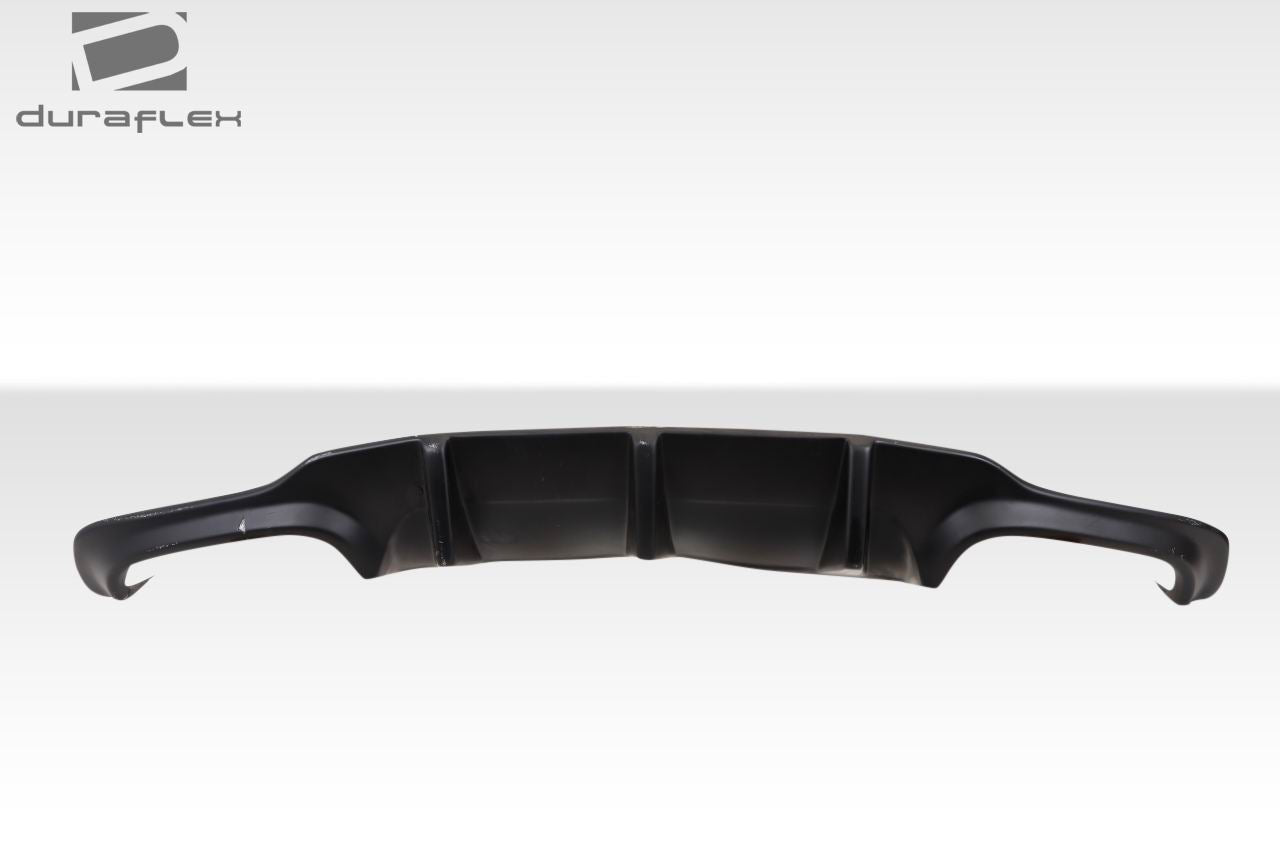 Upgrade Your 2012 - 2014 Mercedes C Class / C63 W204 with Duraflex C63 Look Rear Diffuser (1 Piece, for AMG Bumper Only)