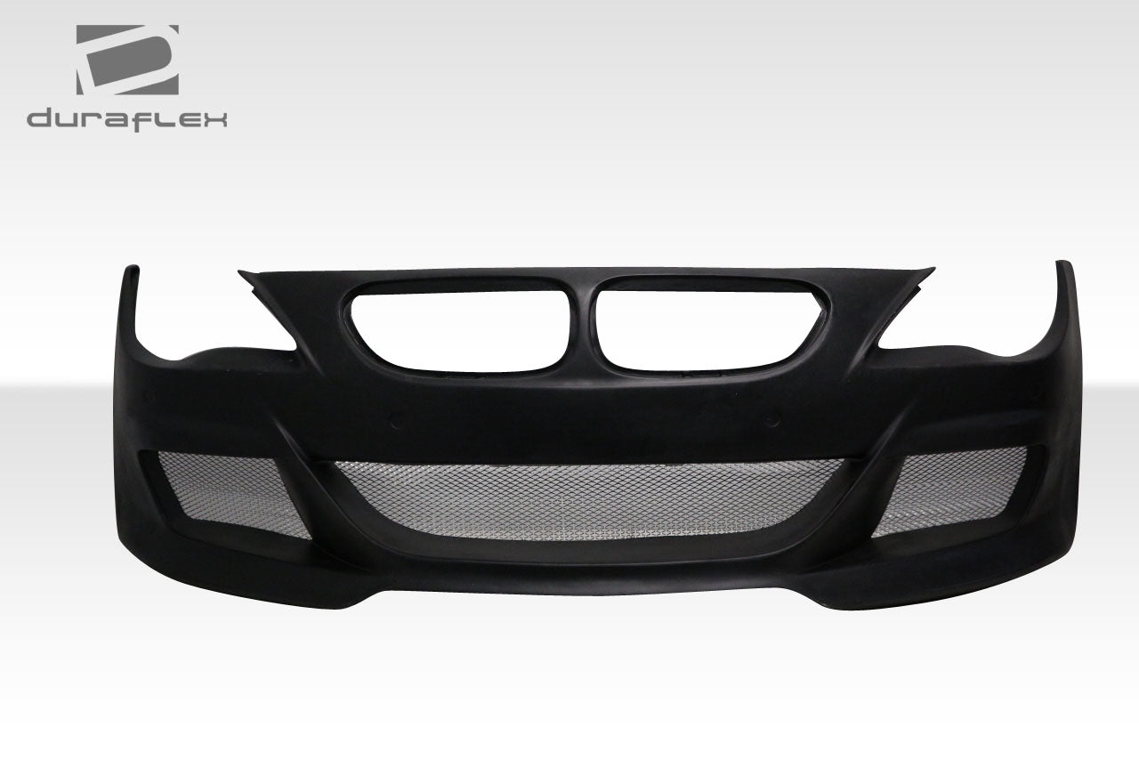 Revitalize Your 2004 - 2010 BMW 6 Series E63 E64 Convertible 2DR with Duraflex LMS Front Bumper Cover!