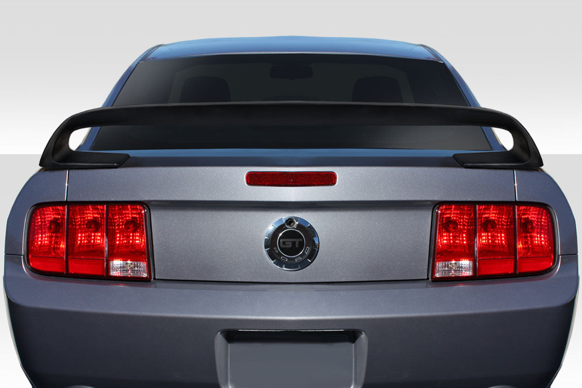 Revamp Your 2005 - 2009 Ford Mustang with a Stunning Duraflex GT350 Look Wing Spoiler (1 Piece)