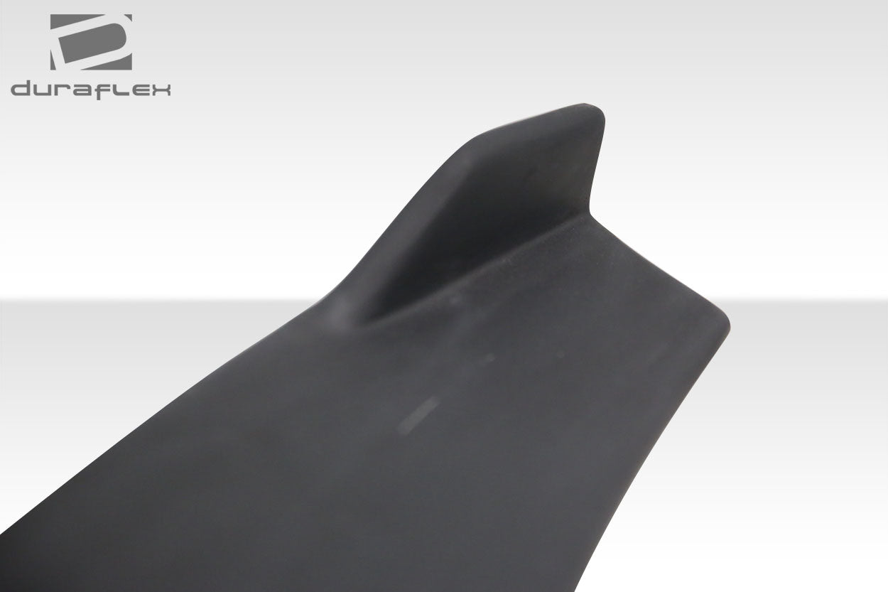 Get Your Hands on the Universal Duraflex Type 4 One-Piece Front Lip Splitter Now!