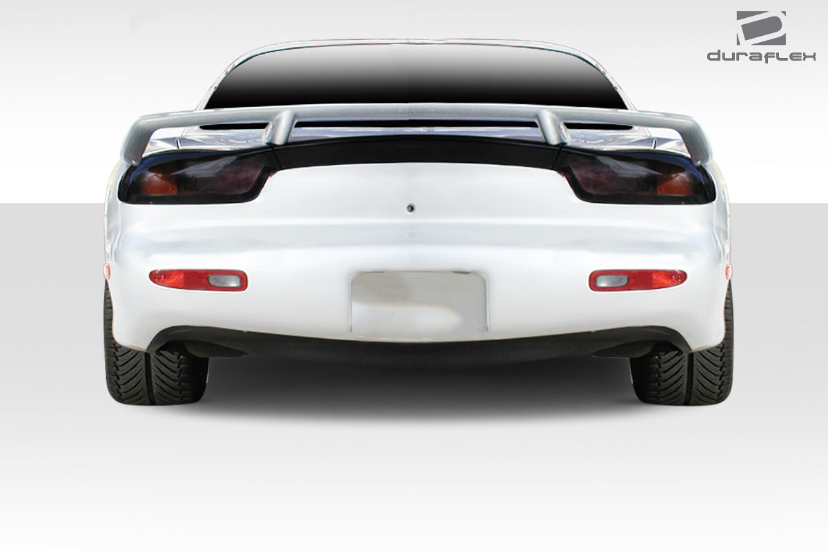 Rev Up Your 1993 - 1997 Mazda RX - 7 with Duraflex JDM One - Piece Wing Spoiler