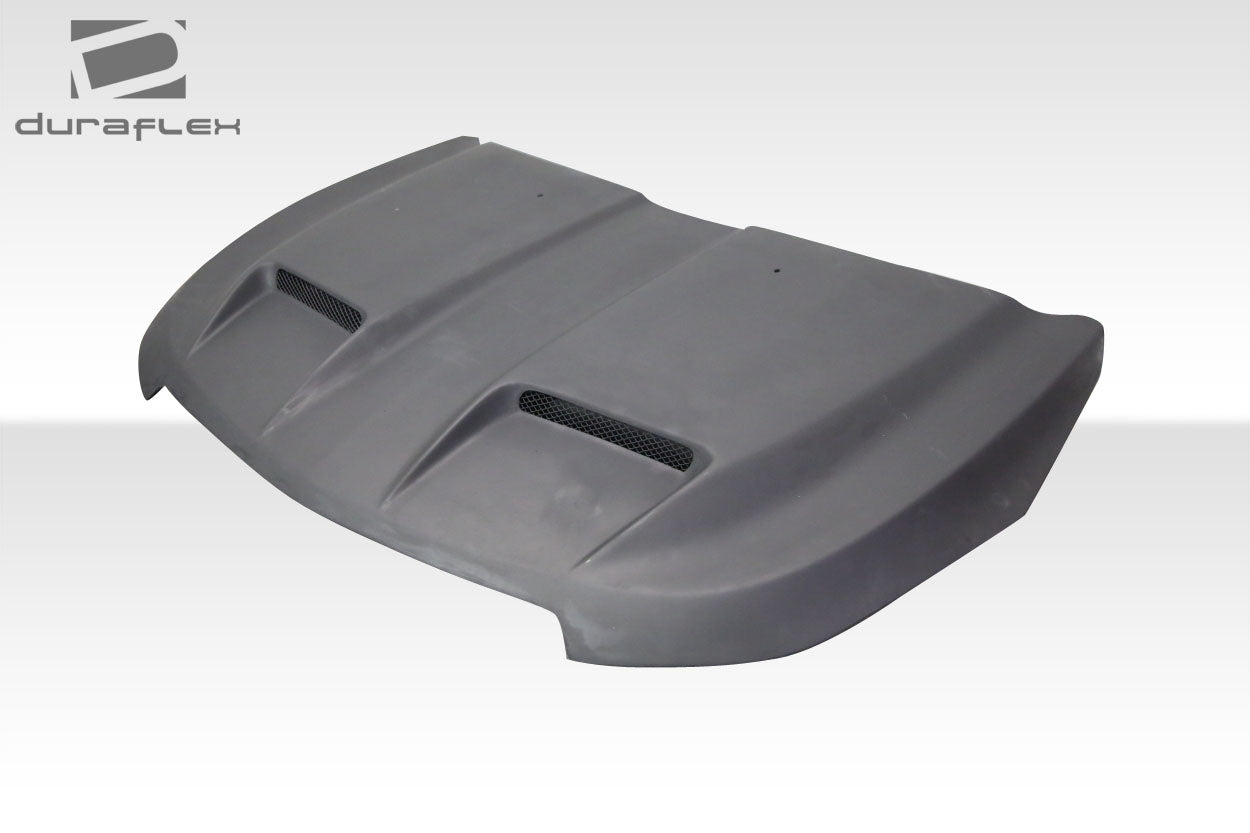 Revamp Your 2011 - 2015 Chevrolet Cruze with Duraflex WS6 One - Piece Hood