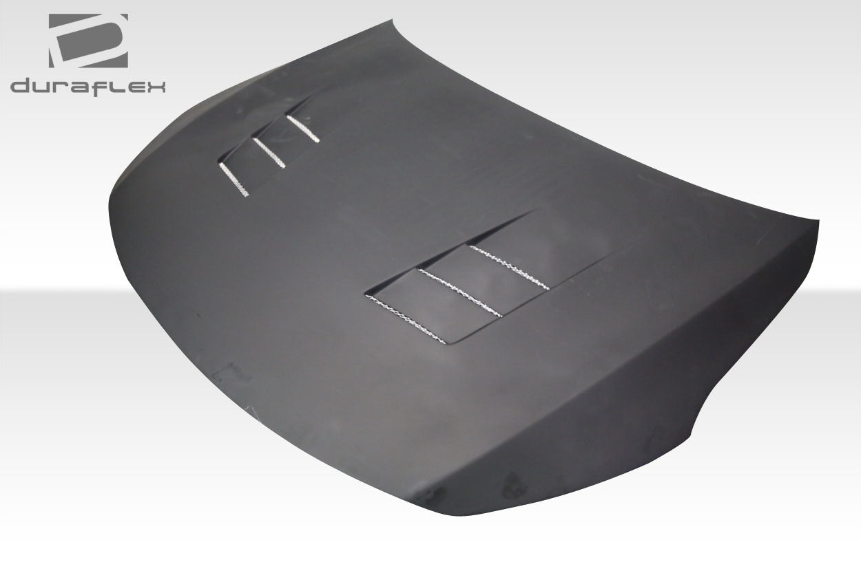 Upgrade Your 2011 - 2015 Kia Optima with Duraflex TS - 1 One - Piece Hood